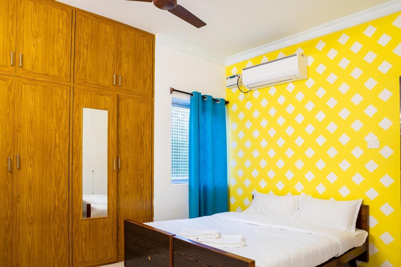 Fiji Villa Пондичерри Экстерьер фото