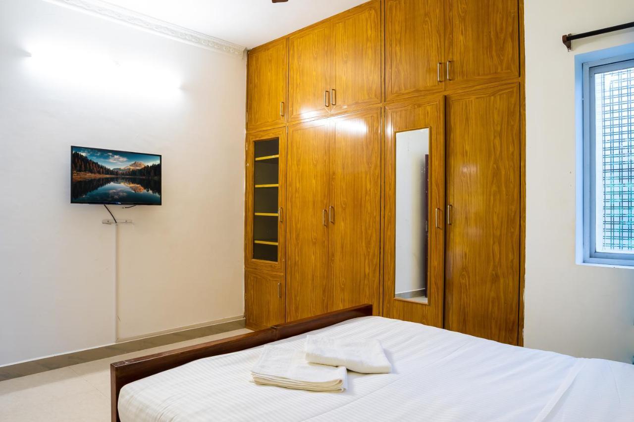 Fiji Villa Пондичерри Экстерьер фото