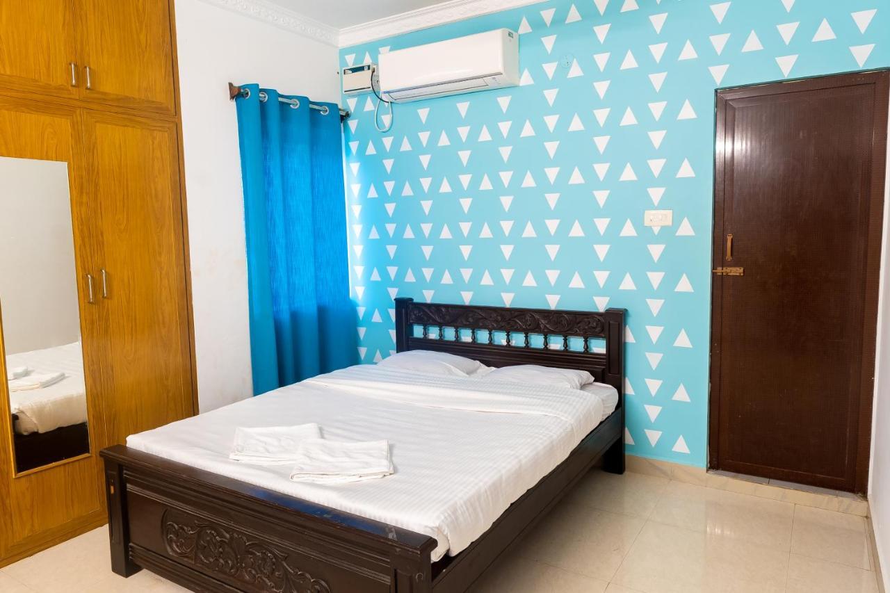 Fiji Villa Пондичерри Экстерьер фото