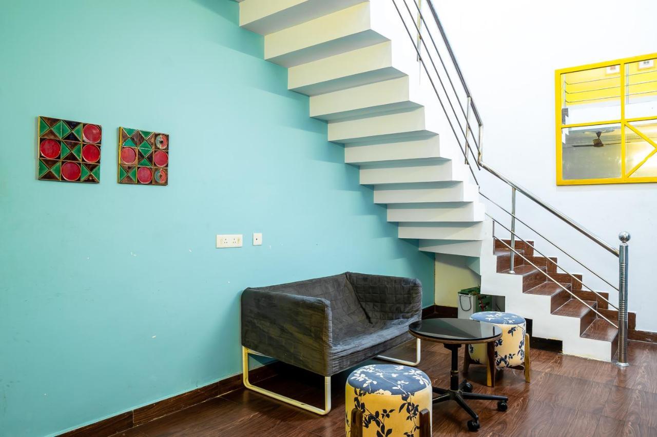 Fiji Villa Пондичерри Экстерьер фото